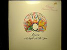 QUEEN SEALED ORIGINAL A NIGHT AT THE OPERA W/TITLE STICKER ELECTRA