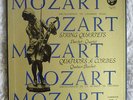 QUATUOR BARCHET Mozart String Quartets Vol.3 VOX 3LP BOX VBX 14 France MINT