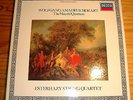 ESTERHAZY STRING QUARTET Mozart The 