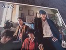 DOGS Signed LP Too Much Class For The Neighbourhood RARE FRENCH PUNK KBD