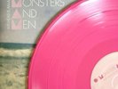 OF MONSTERS AND MEN vinyl Pink colored 2 x LP My Head Is An Animal record NEW