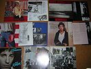 BRUCE SPRINGSTEEN lucky town nebraska born in the USA the river darkness on the