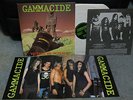 Gammacide Victims of Science 1 press Rigor Mortis Solitude Carnage Exhorder
