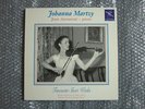 COUP d'ARCHET COUP 006 JOHANNA MARTZY HANDEL FALLA RAVEL etc