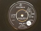 The GEMINI ( Tornados ) - Space Walk - Joe MEEK . Very RARE single