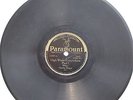 78 RPM RECORD PARAMOUNT 12909 CHARLEY PATTON