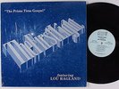 FIRST LIGHT & LOU RAGLAND Prime Time LP HEAR VG++/NM gospel modern soul