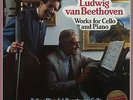 Blöndal Bengtsson: Beethoven Complete Cello Music - Danacord (3LP box set), MINT