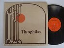 Theophilus - Self Titled - Rare Private Xian Folk LP NM In Shrink