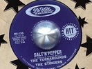 The Turnarounds - Salt 'N' Pepper KILLER R&B SOUL FRAT GARAGE SHAKER Hear