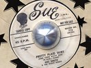 Mel Smith and The Night Riders - Pretty Plaid Skirt KILLER WILD R&B ROCKER Hear