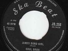 Soul Brothers - James Bond Girl - SKA MURDER