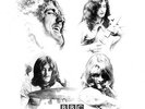 Led Zeppelin BBC Sessions Vinyl  4LP  Box  Set   Saled