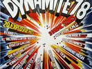 Dynamite 78–LP-1978 K-Tel-Jeff St John-Ferrets-Mother Goose-Hush-Dragon-TA258