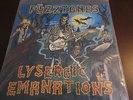 THE FUZZTONES LYSERGIC EMANATIONS