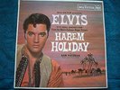EX+ UK RCA VICTOR LP - ELVIS PRESLEY - HAREM HOLIDAY - STEREO