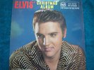 EX+ UK RCA LP - ELVIS PRESLEY - CHRISTMAS ALBUM