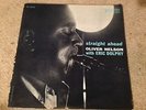 OLIVER NELSON ERIC DOLPHY NEW JAZZ LP 