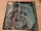 RARE JAZZ LP/ HELEN MERRILL - ORIG.DG EMARCY - HEAR
