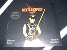 Metalucifer - Warriors again 7 EP - RARE - Desaster - Metal Inquisitor - Sabbat