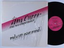 TIM CURRY & NEW DISPENSATION Make Up Your Mind LP HEAR NM gospel modern soul