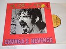 FRANK ZAPPA LP CHUNGA’S REVENGE NM FOC ROCK /261