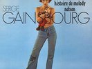 Serge GAINSBOURG / HISTOIRE DE MELODY NELSON (1971) LP edit 2001 N° 0275 SCELLE