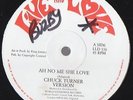 CHUCK TURNER - AH NO ME SHE LOVE, listen