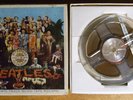 BEATLES SGT. PEPPER REEL TO REEL TAPE IN ORIGINAL BOX
