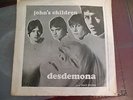 Desdemona (picture sleeve) - John's Children 1967