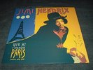 Jimi Hendrix Live at l'olimpia Paris Jan 29th 1968 rare lp no TMOQ ltd M-/M-