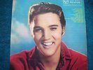 EX UK RCA LP - ELVIS PRESLEY - ELVIS - MONO
