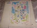 RARE LP JEAN COCTEAU ART COVER IGOR STRAVINSKY PROMO
