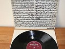 PHILIPS A 02206 L BACH sonatas and partitas solo violin GRUMIAUX record 2