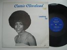 CARRIE CLEVELAND Looking Up CLEVE/DEN Private Bay Area Modern Soul Funk LP