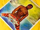 LIL B - RAIN IN ENGLAND LP Vinyl RiFF RaFF Lil Ugly Mane Gucci Wake Flocka Flame