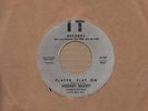 Nooney Rickett - Player Play On / Tomorrow Is A Brand New Day - It