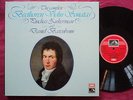 HMV Stereo 5 LP box, BEETHOVEN: Complete Violin Sonatas, ZUKERMAN, BARENBOIM, NM
