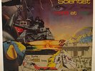SCIENTIST World At War 1981 Dub Reggae LP on Black Ovation