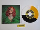 TEMPEST STORM SIGNED TRI-COLOR THIRD MAN RECORDS JACK WHITE STRIPES RARE