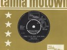 Chris Clark - I Love You/I Want To Go Back There Again - Tamla Motown Tmg 638