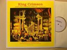 KING CRIMSON LIVE JACKSONVILLE Feb 26, 1972 LP RARE UNIQUE COPY NM/NM