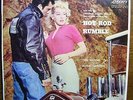 HOT ROD RUMBLE OST LP Rat Rod Liberty Rare Spanish Pressing