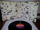 Led Zeppelin III 3 - 1st Press UK Red Plum label - 1970 Rare LP Peter Grant