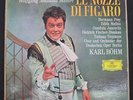 MOZART - LE NOZZE DI FIGRO . BOHM , PREY , MATHIS , DIESKAU DGG Tulips 4 lp BOX