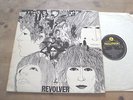 THE BEATLES - REVOLVER LP UK 1st Press STEREO -1 -1 Dr. Robert Misprint LOVELY