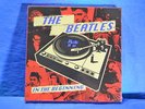 The Beatles - In The Beginning, lim. 5x red Vinyl Box Set, neu/OVP