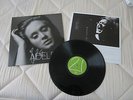 ADELE SIGNED SUPER RARE 21 SOPHOMORE ALBUM LP BRAND NEW VINYL