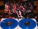 TOP COLLECTEUR Jimi Hendrix Experience, The ?– Electric Ladyland BLEU VINYL RARE