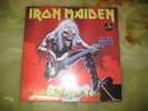 Iron Maiden - Fear Of The Dark Live - LP (colored) #31/500 (Judas Priest, Saxon)